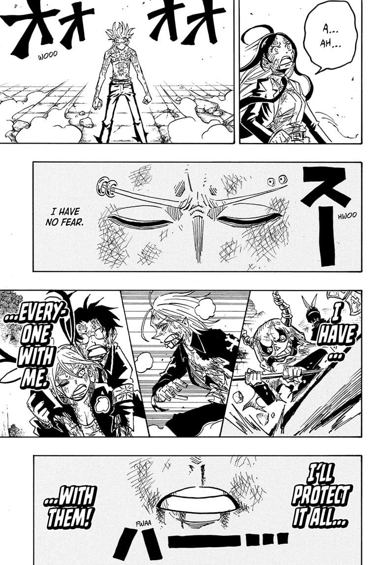 Exorcist no Kiyoshi-kun Chap 55 - Next Chap 56