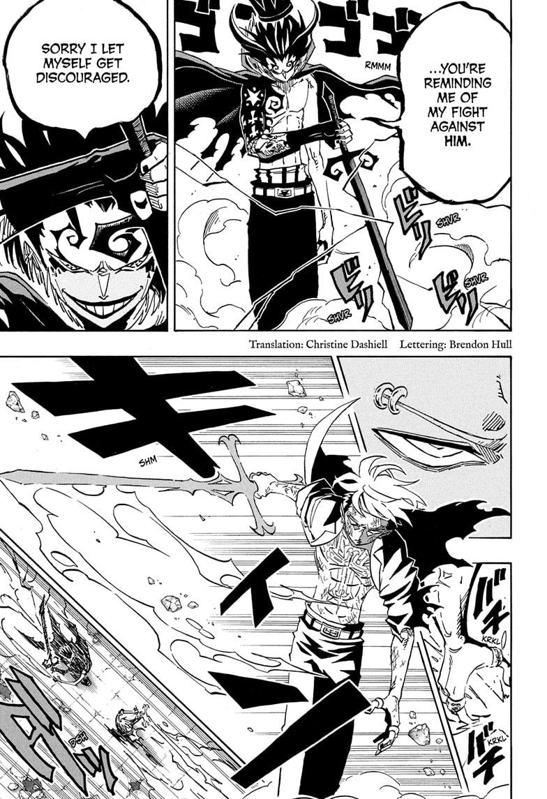 Exorcist no Kiyoshi-kun Chap 55 - Next Chap 56