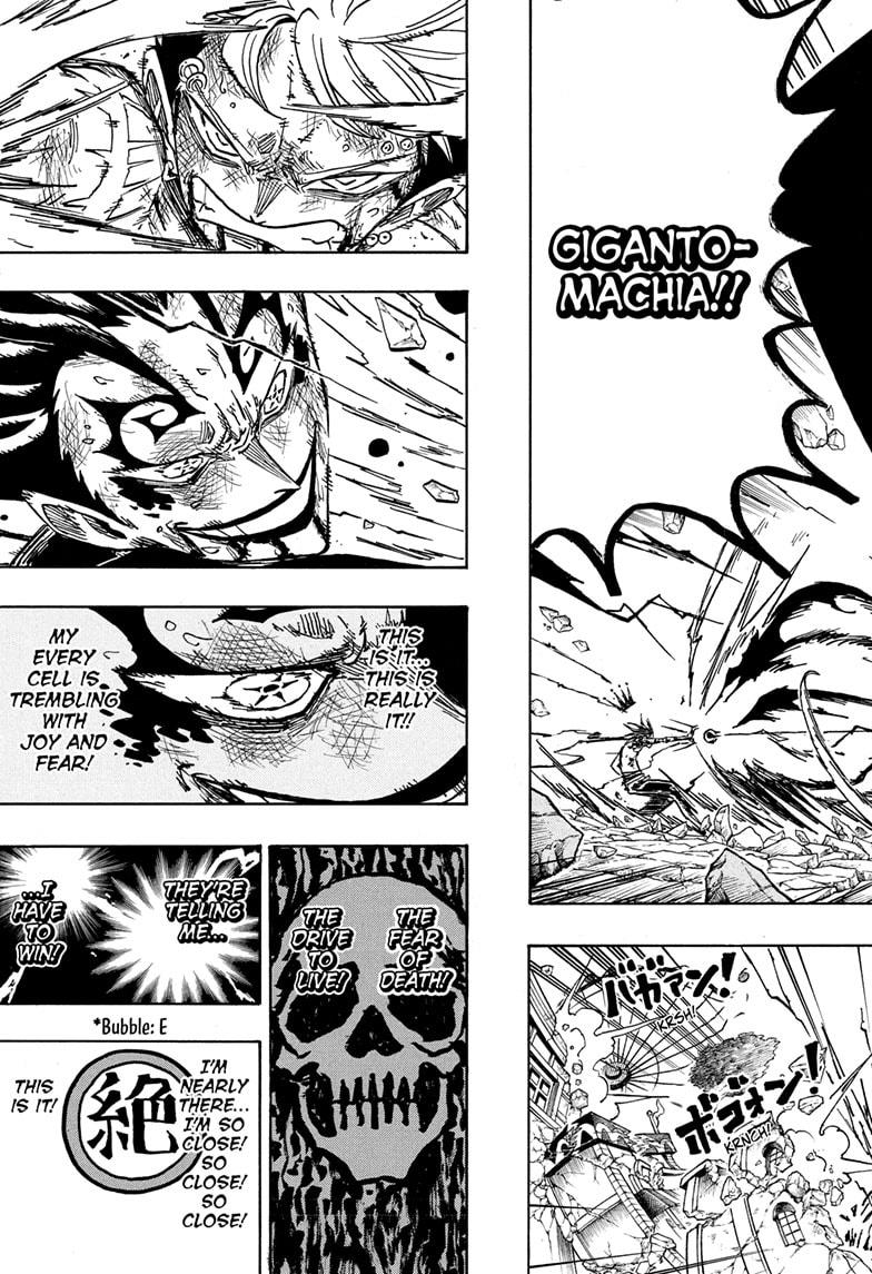 Exorcist no Kiyoshi-kun Chap 56 - Next Chap 57