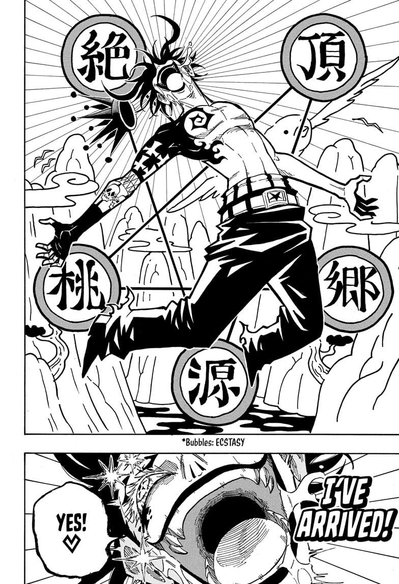 Exorcist no Kiyoshi-kun Chap 56 - Next Chap 57