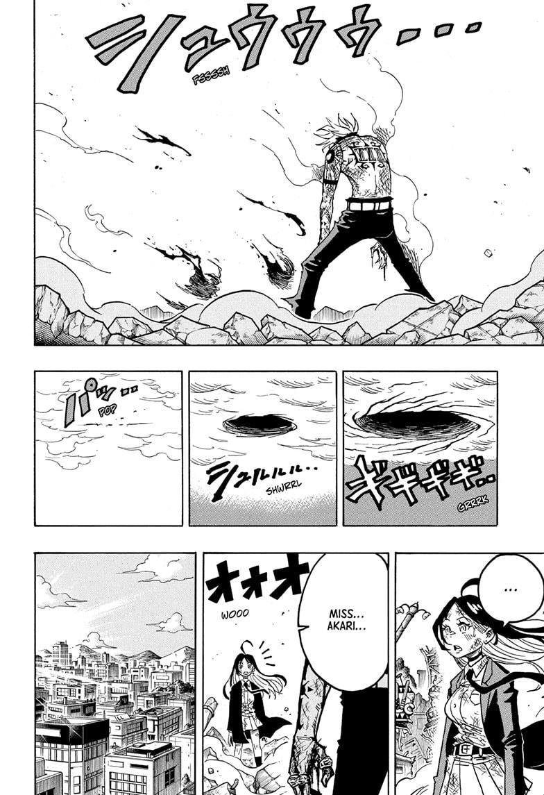 Exorcist no Kiyoshi-kun Chap 56 - Next Chap 57