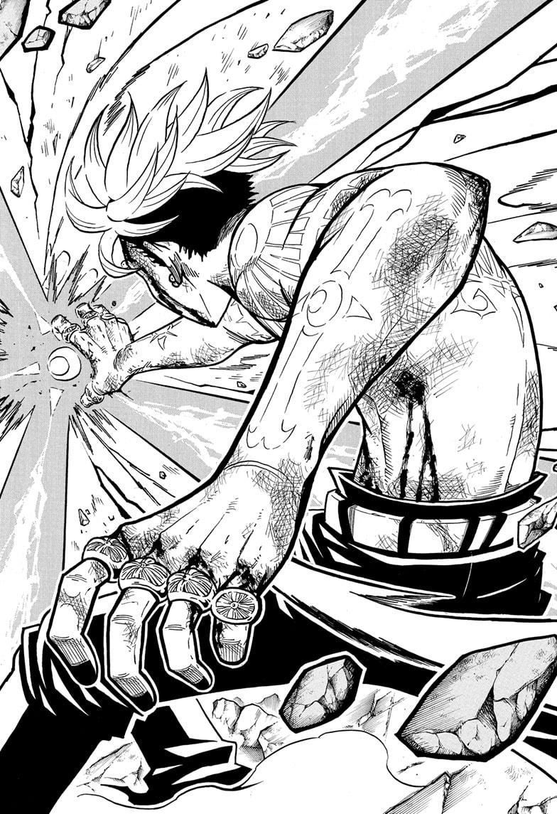 Exorcist no Kiyoshi-kun Chap 56 - Next Chap 57