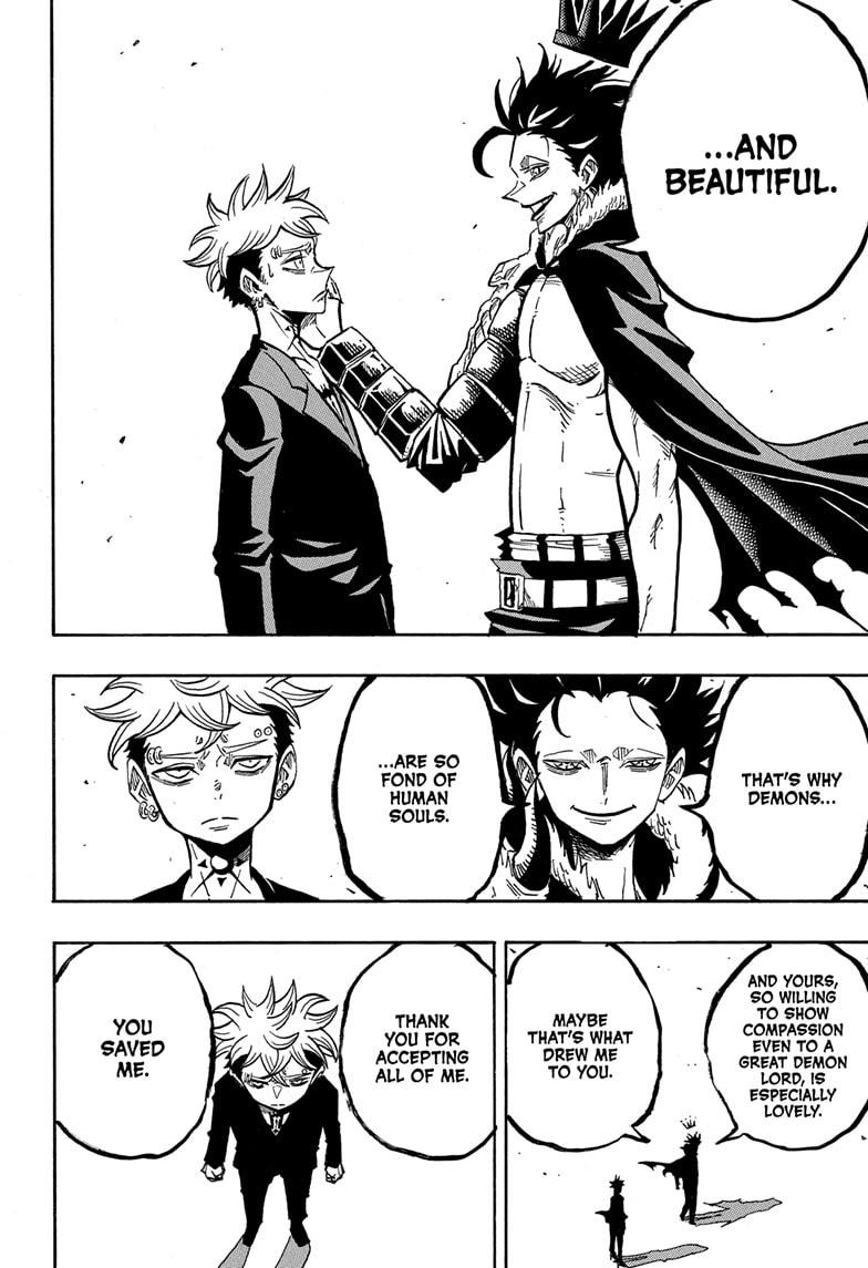 Exorcist no Kiyoshi-kun Chap 56 - Next Chap 57