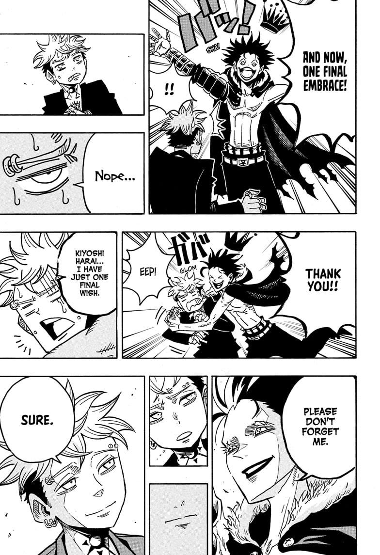 Exorcist no Kiyoshi-kun Chap 56 - Next Chap 57