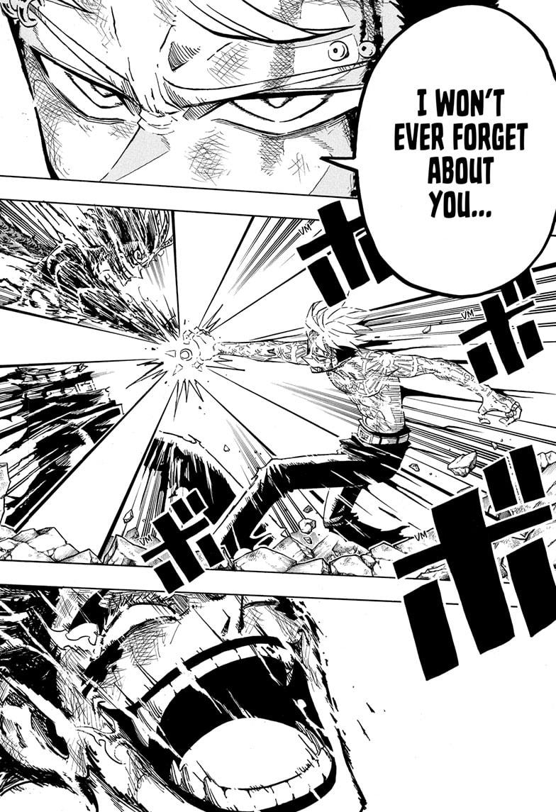 Exorcist no Kiyoshi-kun Chap 56 - Next Chap 57