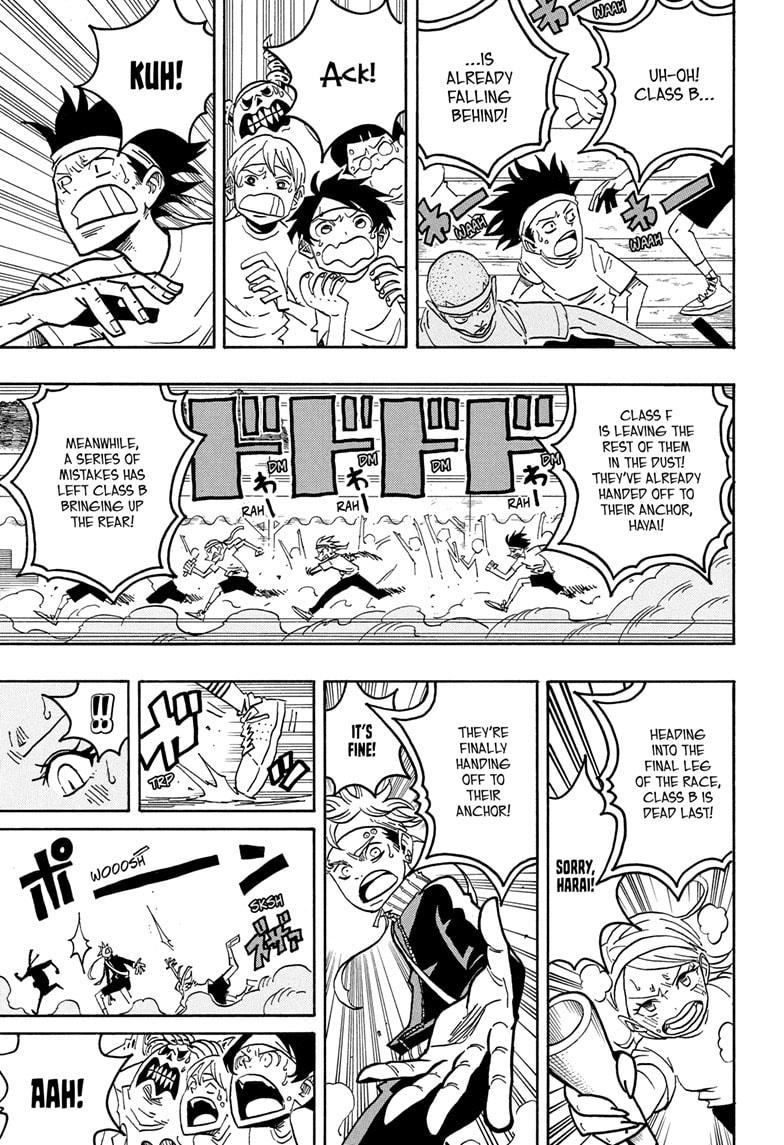 Exorcist no Kiyoshi-kun Chap 58 - Next Chap 59