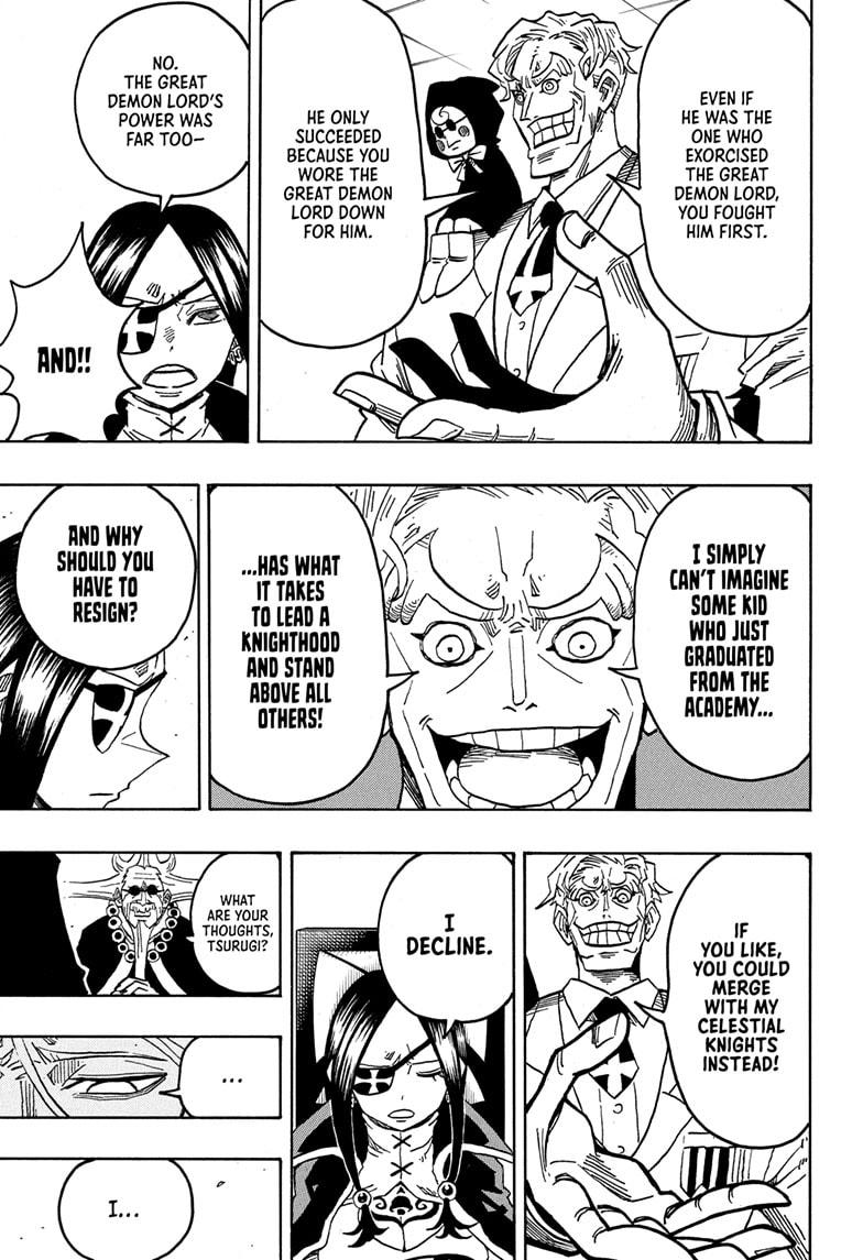 Exorcist no Kiyoshi-kun Chap 59 - Next Chap 60
