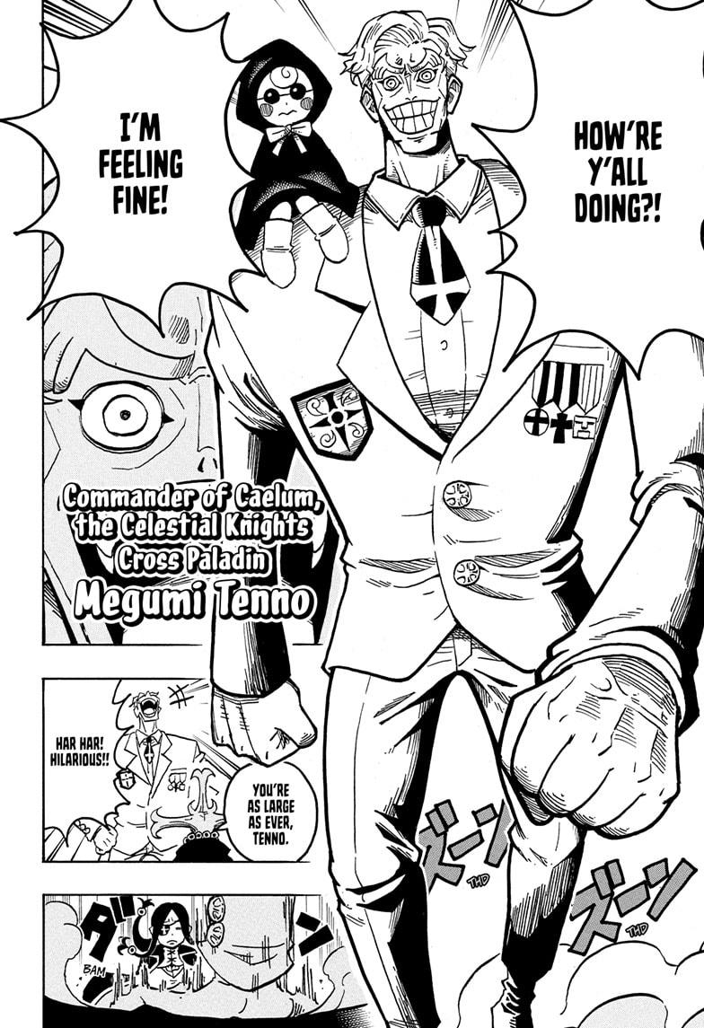 Exorcist no Kiyoshi-kun Chap 59 - Next Chap 60