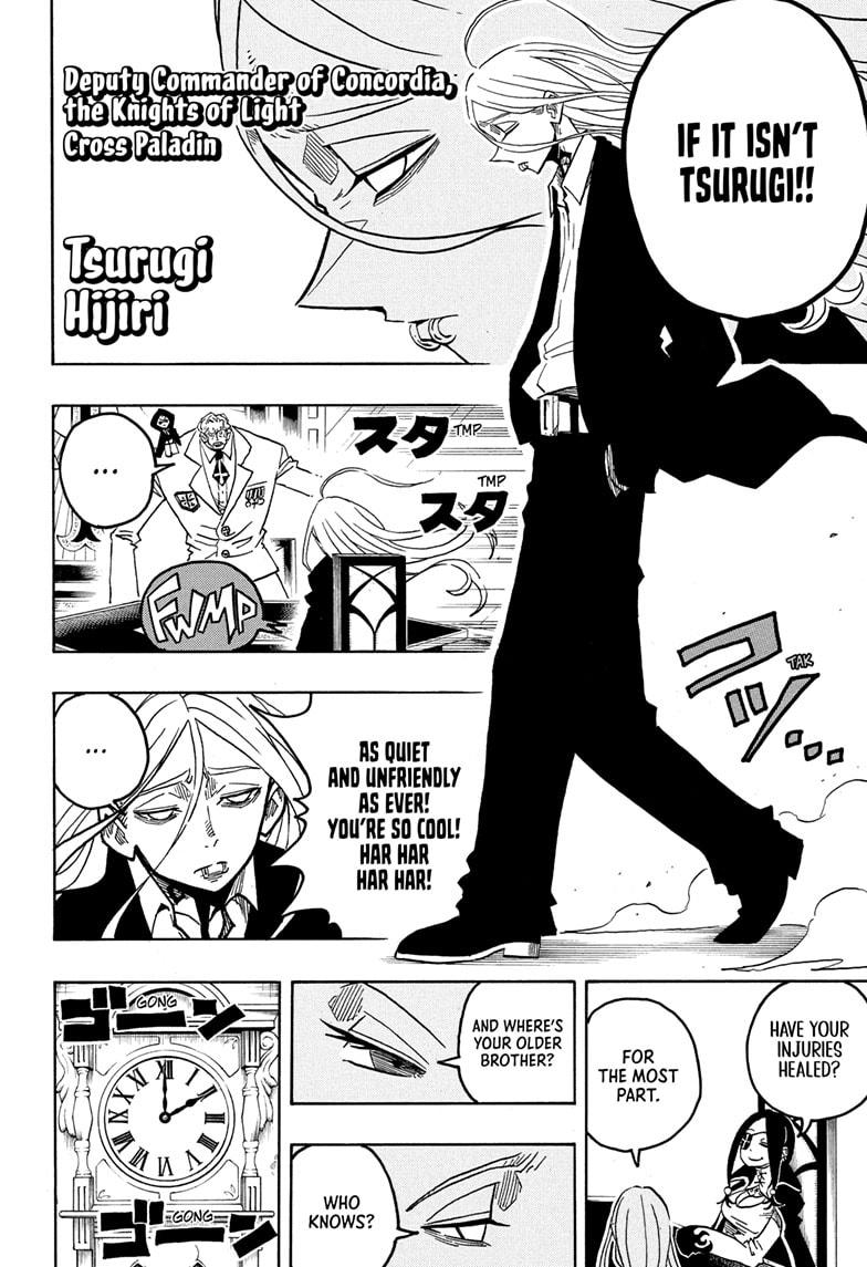 Exorcist no Kiyoshi-kun Chap 59 - Next Chap 60