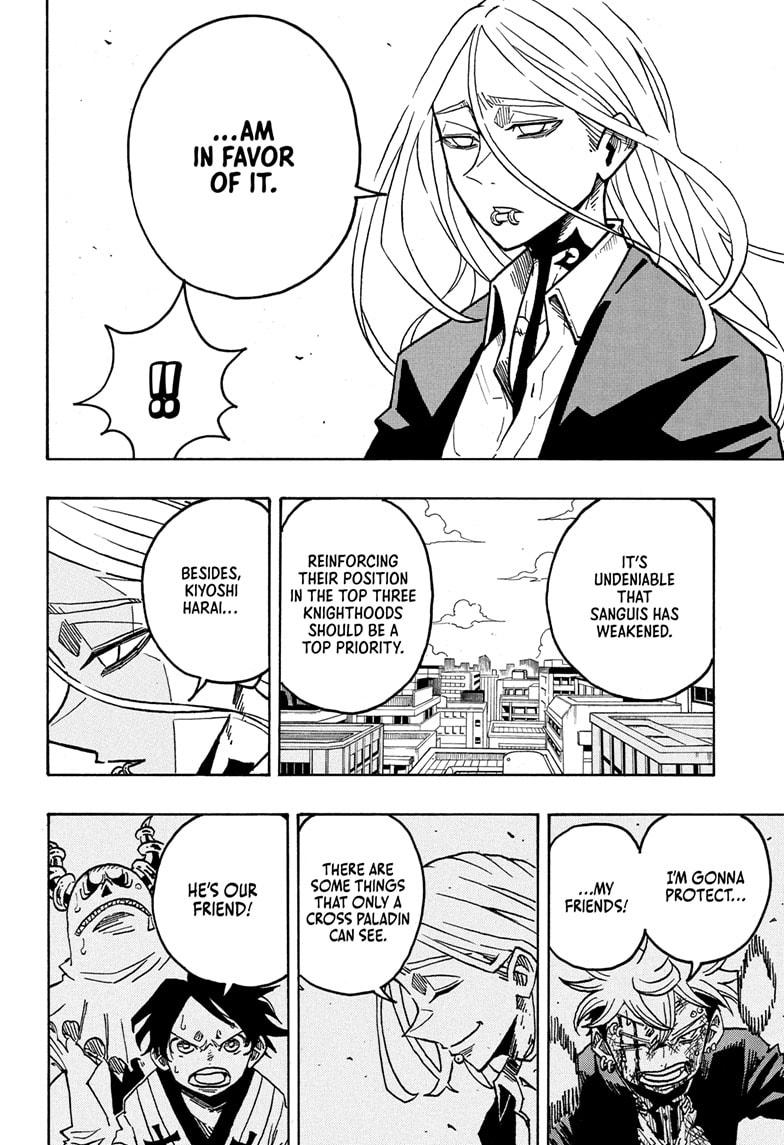Exorcist no Kiyoshi-kun Chap 59 - Next Chap 60