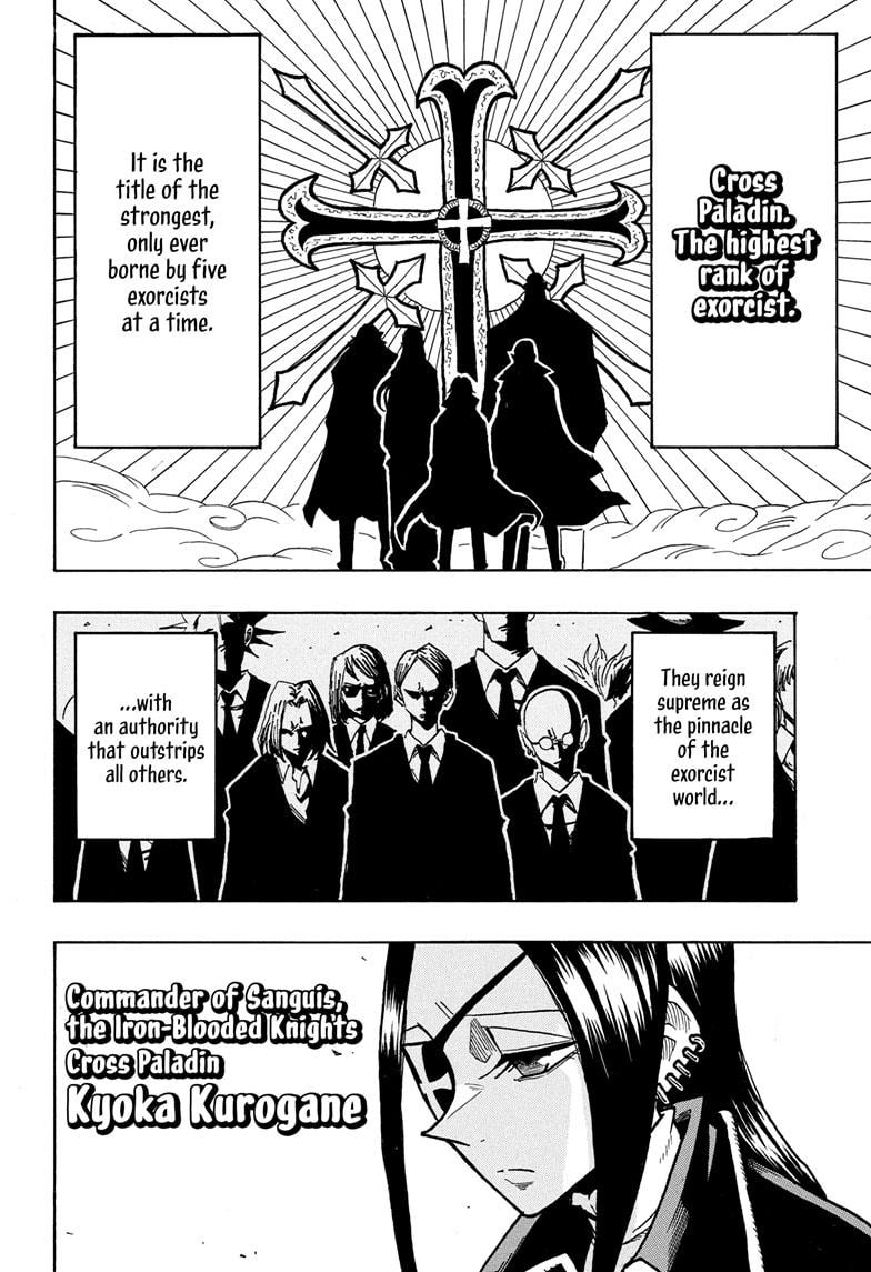 Exorcist no Kiyoshi-kun Chap 59 - Next Chap 60
