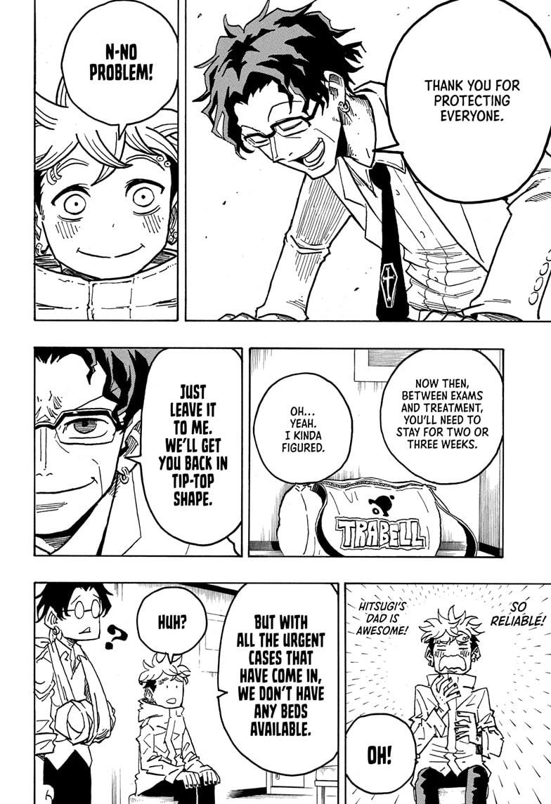 Exorcist no Kiyoshi-kun Chap 59 - Next Chap 60