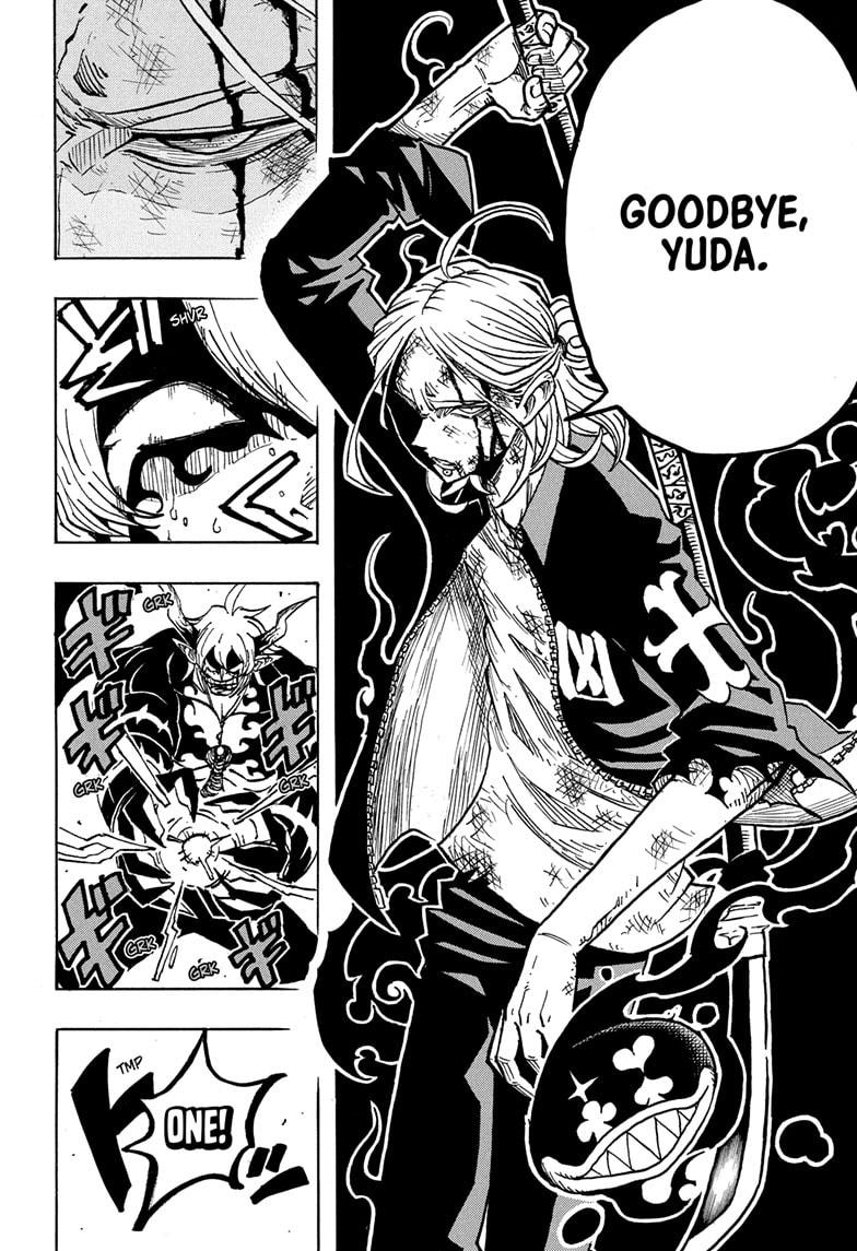 Exorcist no Kiyoshi-kun Chap 50 - Next Chap 51