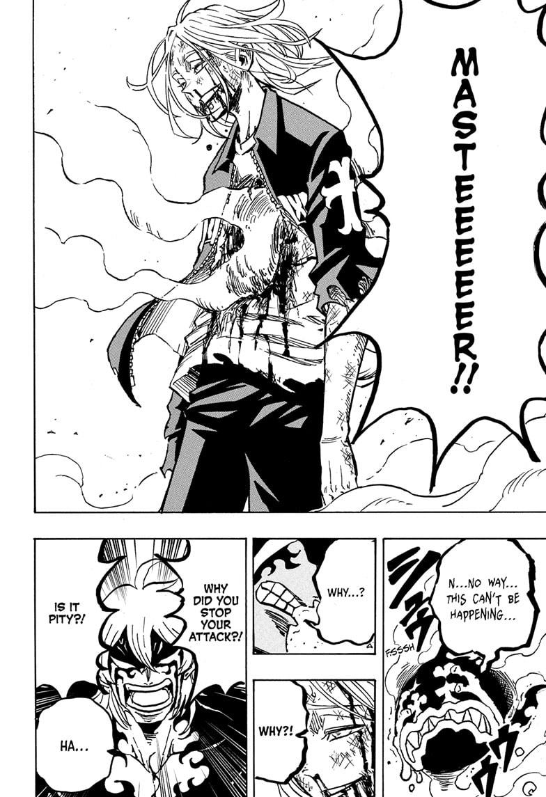 Exorcist no Kiyoshi-kun Chap 50 - Next Chap 51