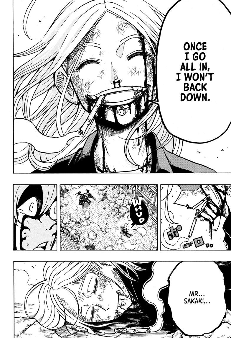 Exorcist no Kiyoshi-kun Chap 50 - Next Chap 51