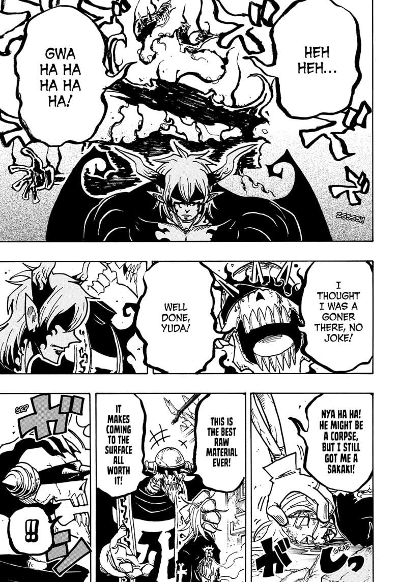 Exorcist no Kiyoshi-kun Chap 50 - Next Chap 51