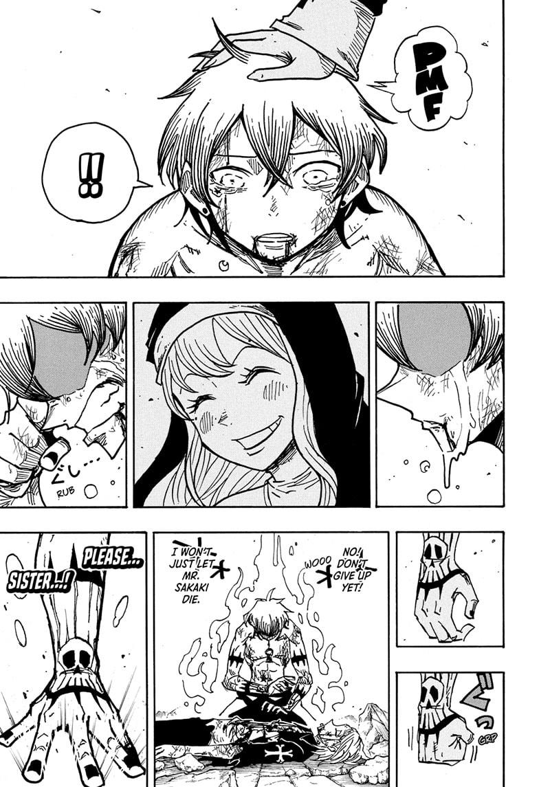 Exorcist no Kiyoshi-kun Chap 50 - Next Chap 51