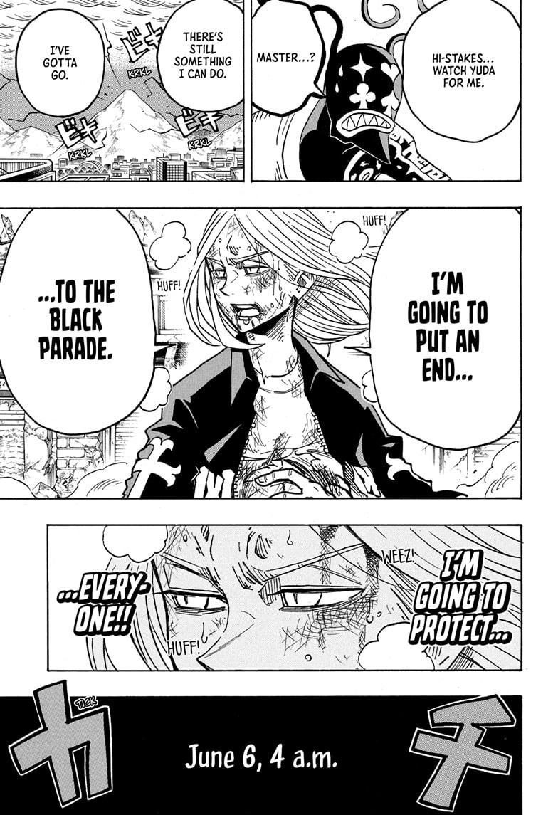 Exorcist no Kiyoshi-kun Chap 51 - Next Chap 52