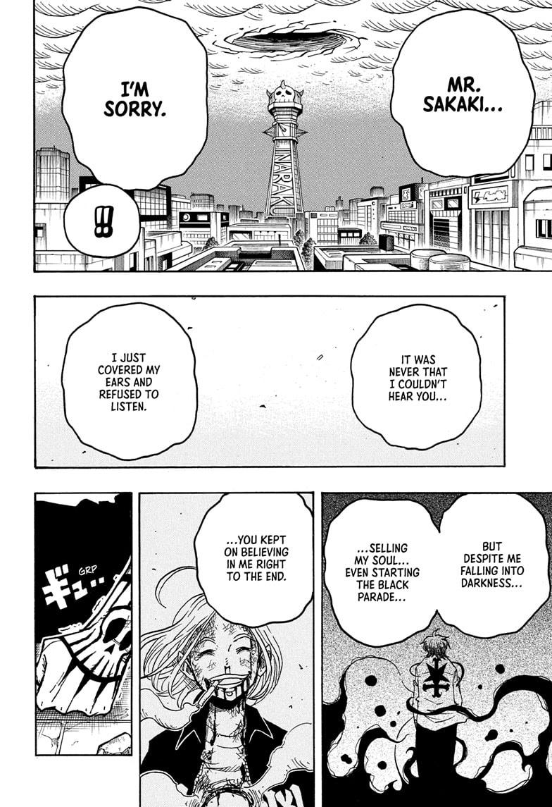 Exorcist no Kiyoshi-kun Chap 51 - Next Chap 52
