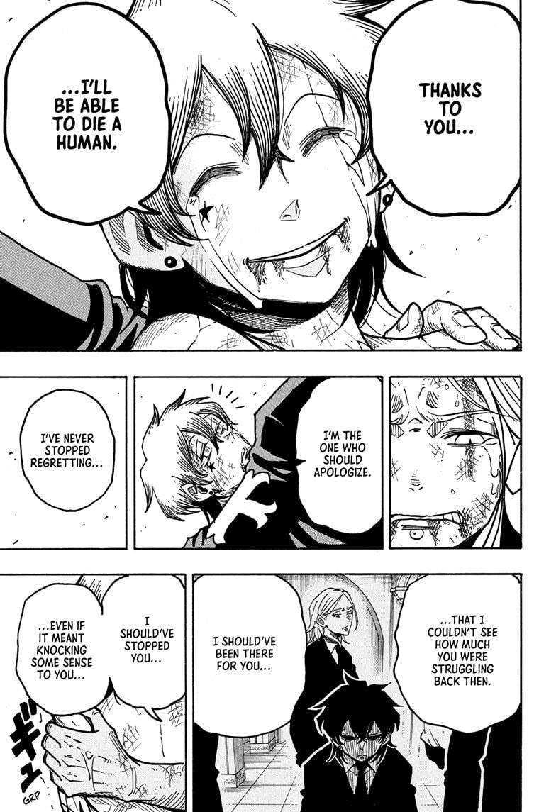 Exorcist no Kiyoshi-kun Chap 51 - Next Chap 52