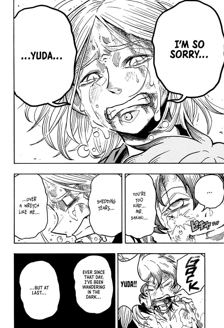 Exorcist no Kiyoshi-kun Chap 51 - Next Chap 52
