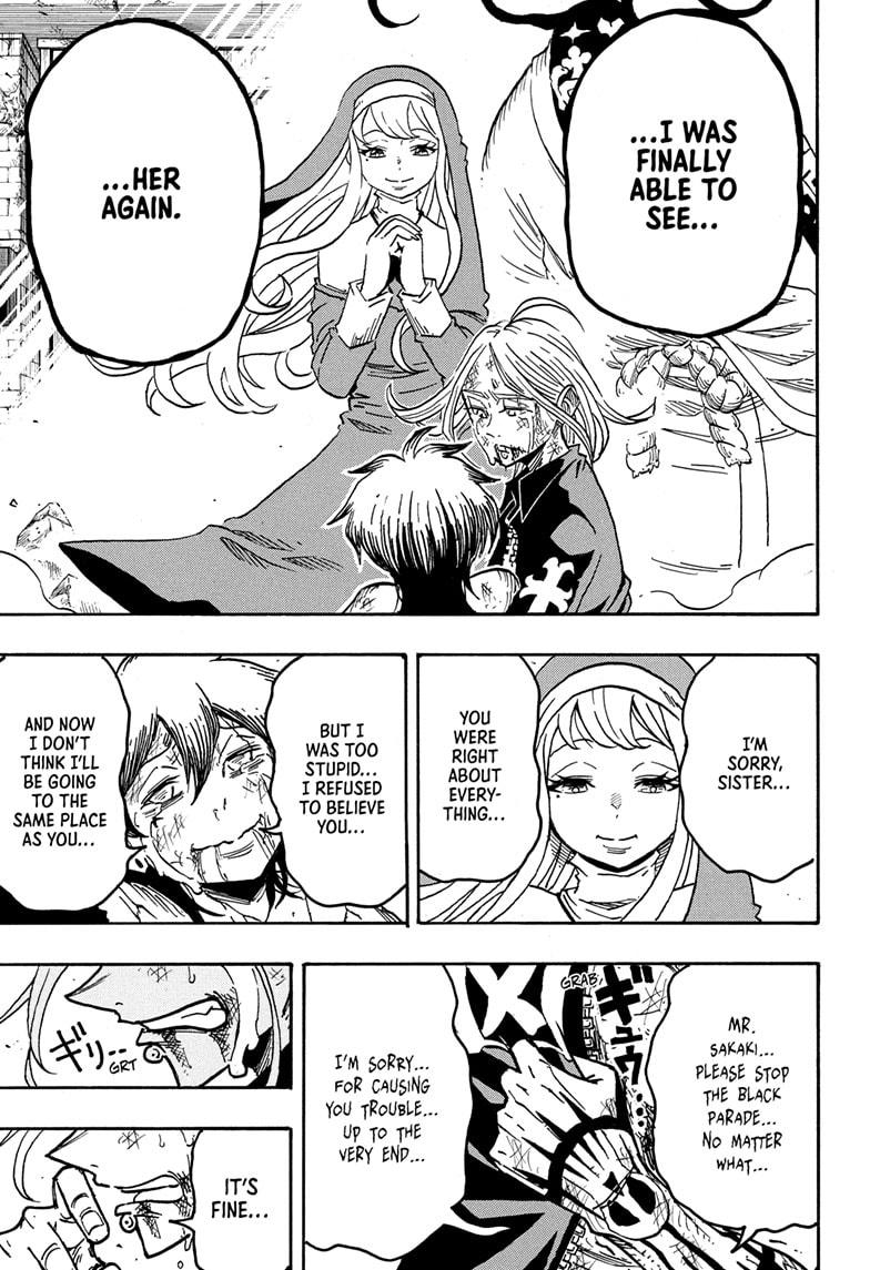 Exorcist no Kiyoshi-kun Chap 51 - Next Chap 52