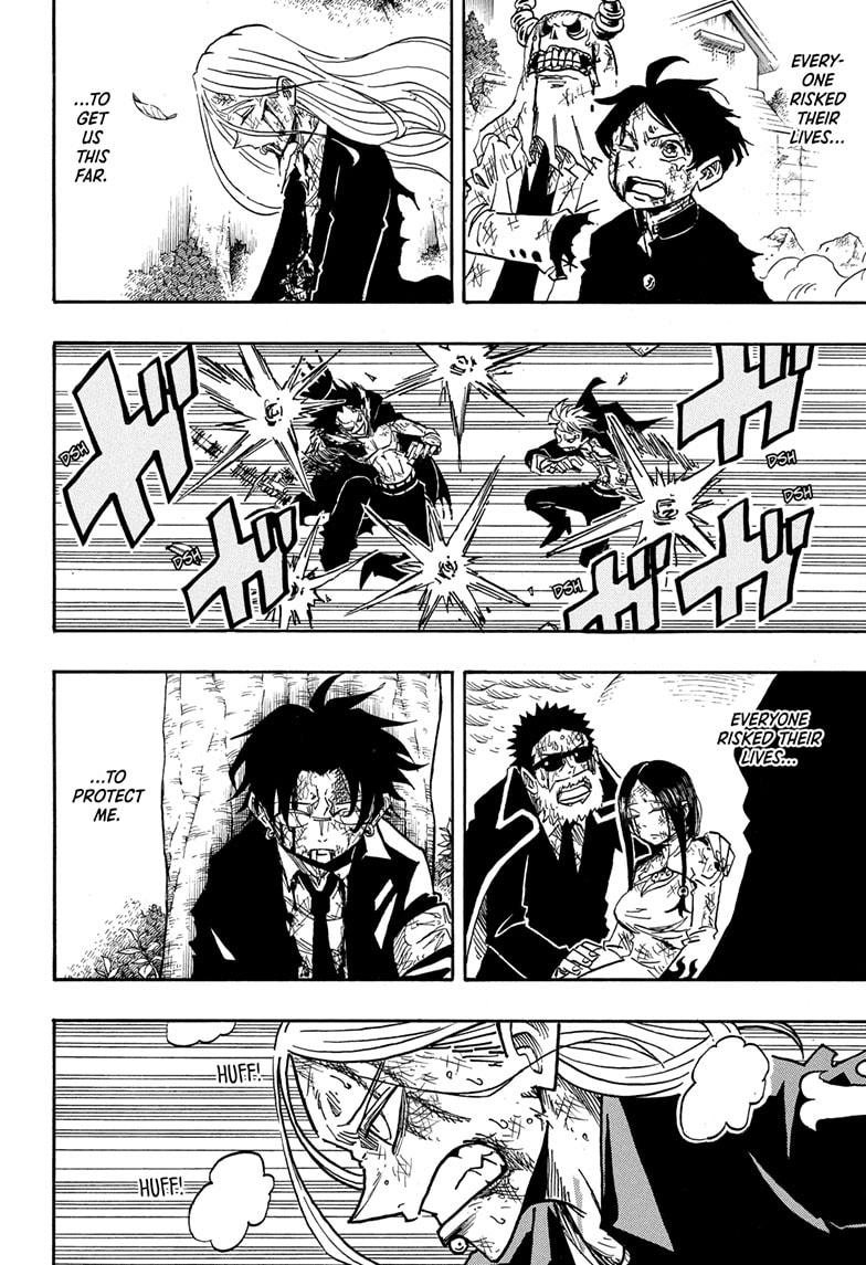 Exorcist no Kiyoshi-kun Chap 51 - Next Chap 52