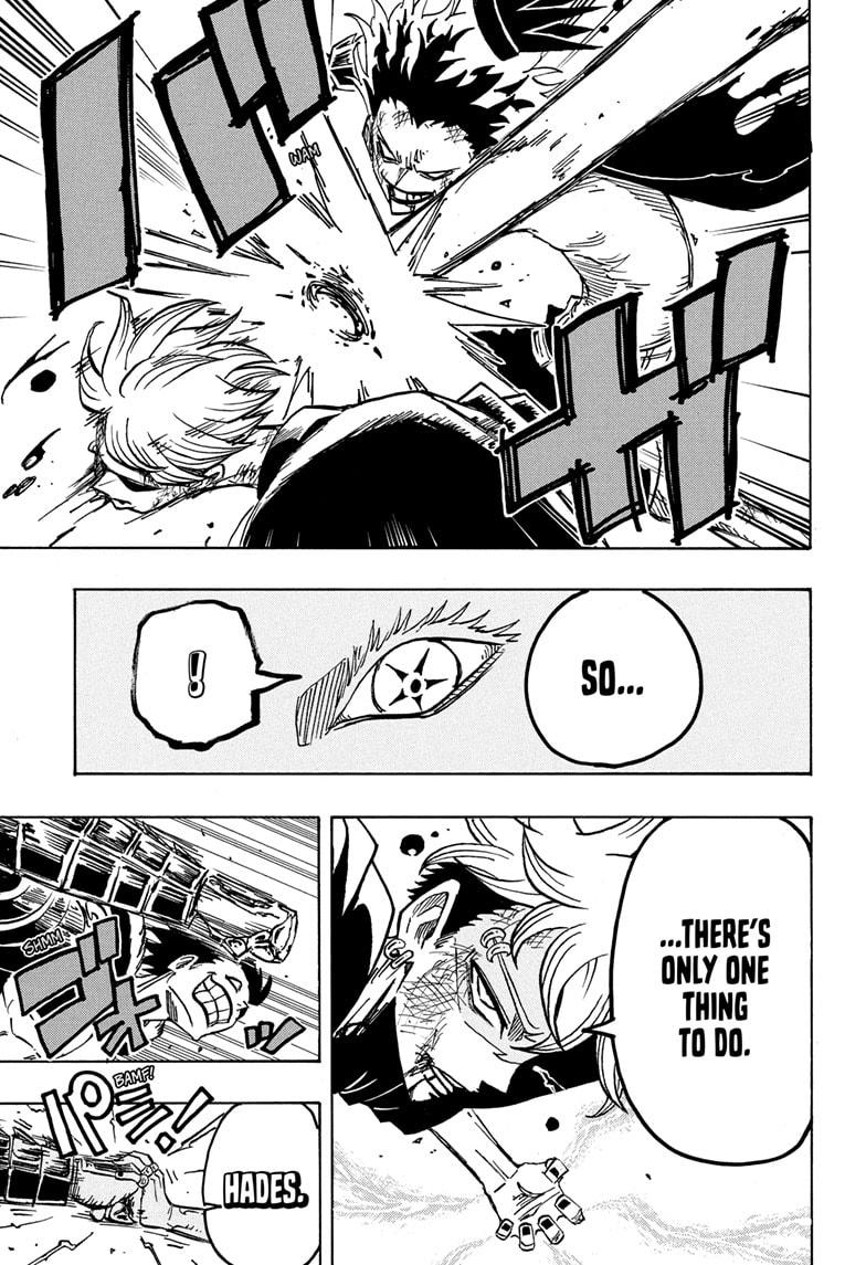 Exorcist no Kiyoshi-kun Chap 51 - Next Chap 52