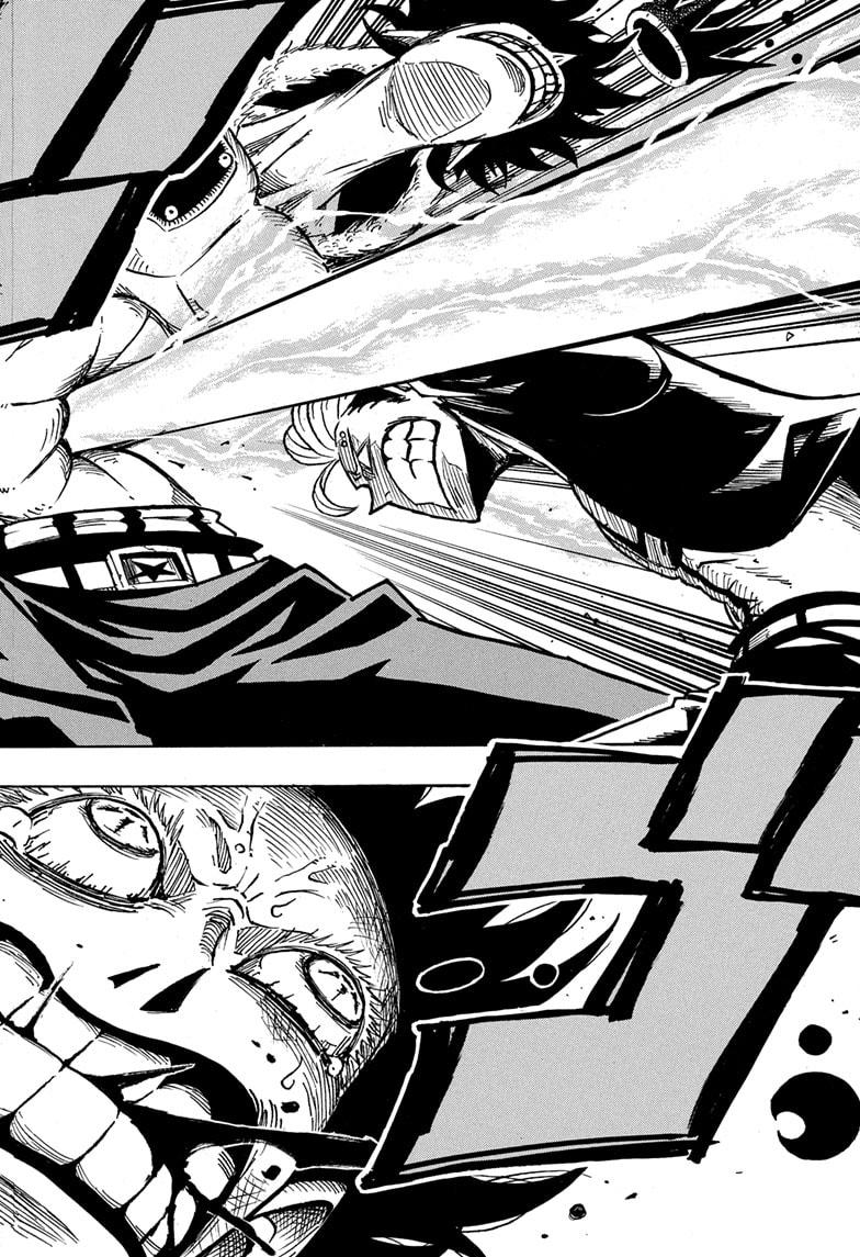 Exorcist no Kiyoshi-kun Chap 51 - Next Chap 52