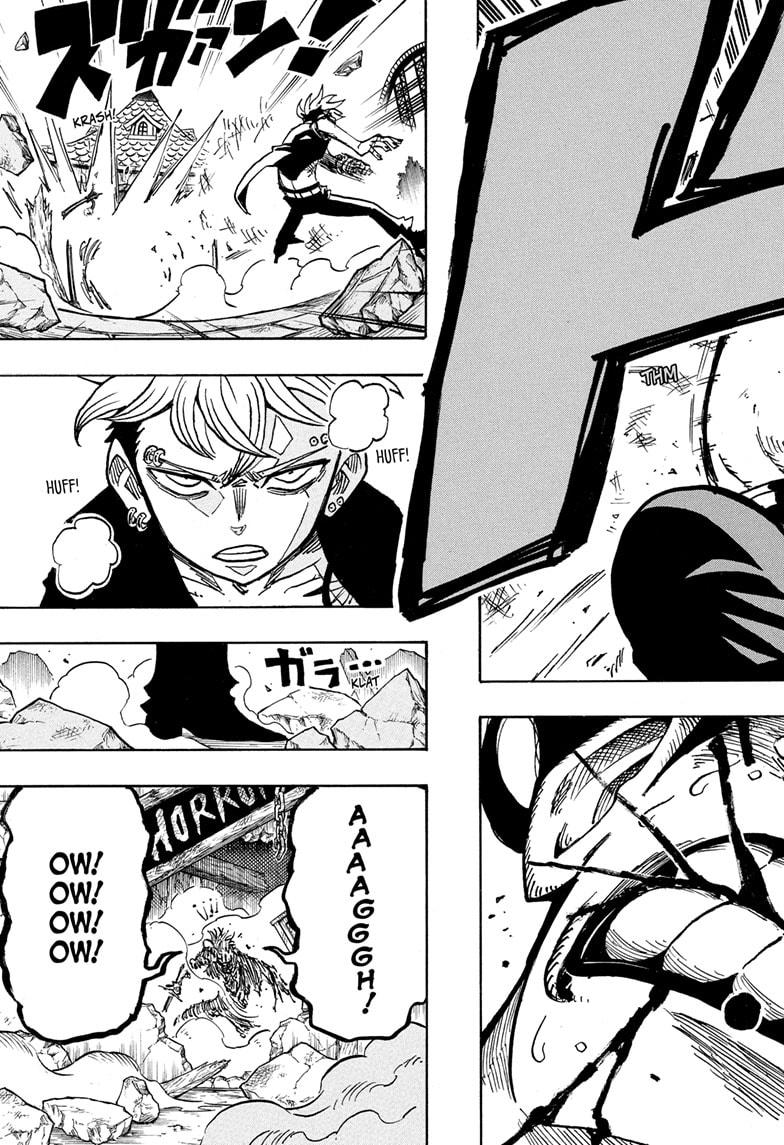 Exorcist no Kiyoshi-kun Chap 51 - Next Chap 52