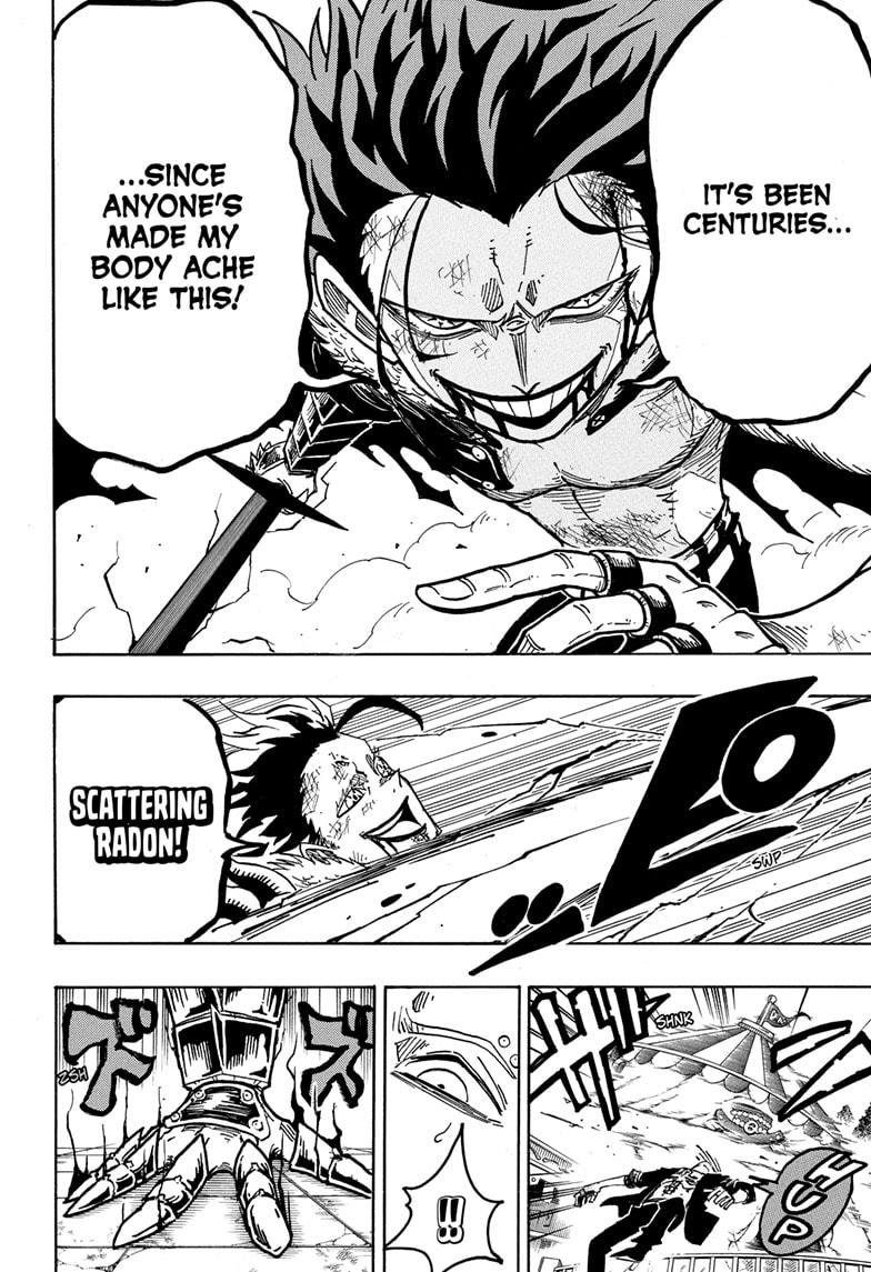 Exorcist no Kiyoshi-kun Chap 51 - Next Chap 52