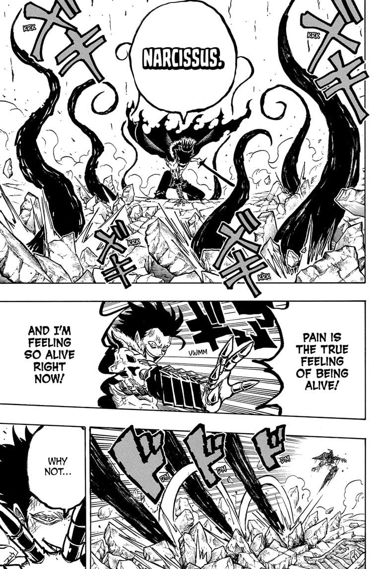 Exorcist no Kiyoshi-kun Chap 51 - Next Chap 52