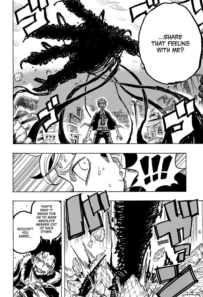 Exorcist no Kiyoshi-kun Chap 51 - Next Chap 52