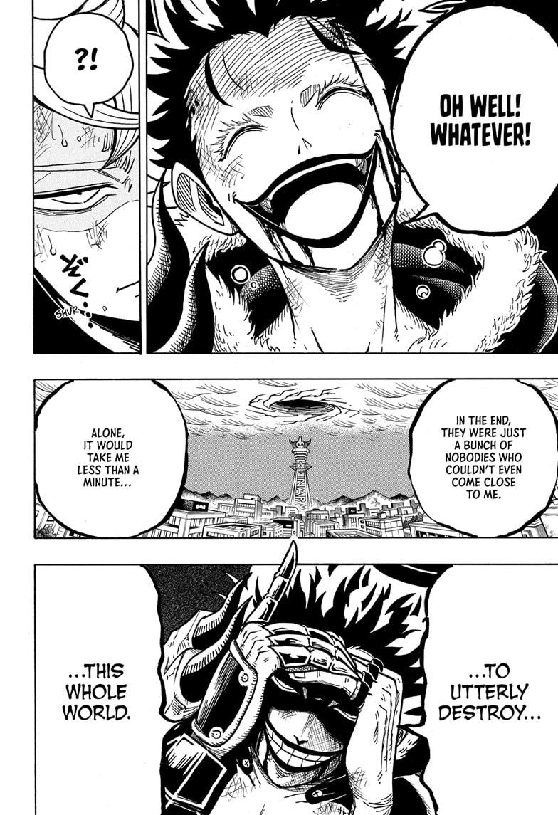 Exorcist no Kiyoshi-kun Chap 51 - Next Chap 52