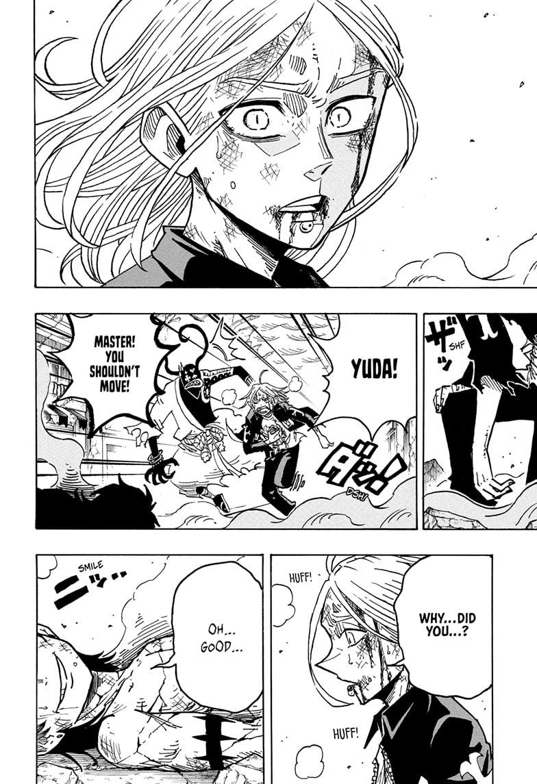 Exorcist no Kiyoshi-kun Chap 51 - Next Chap 52
