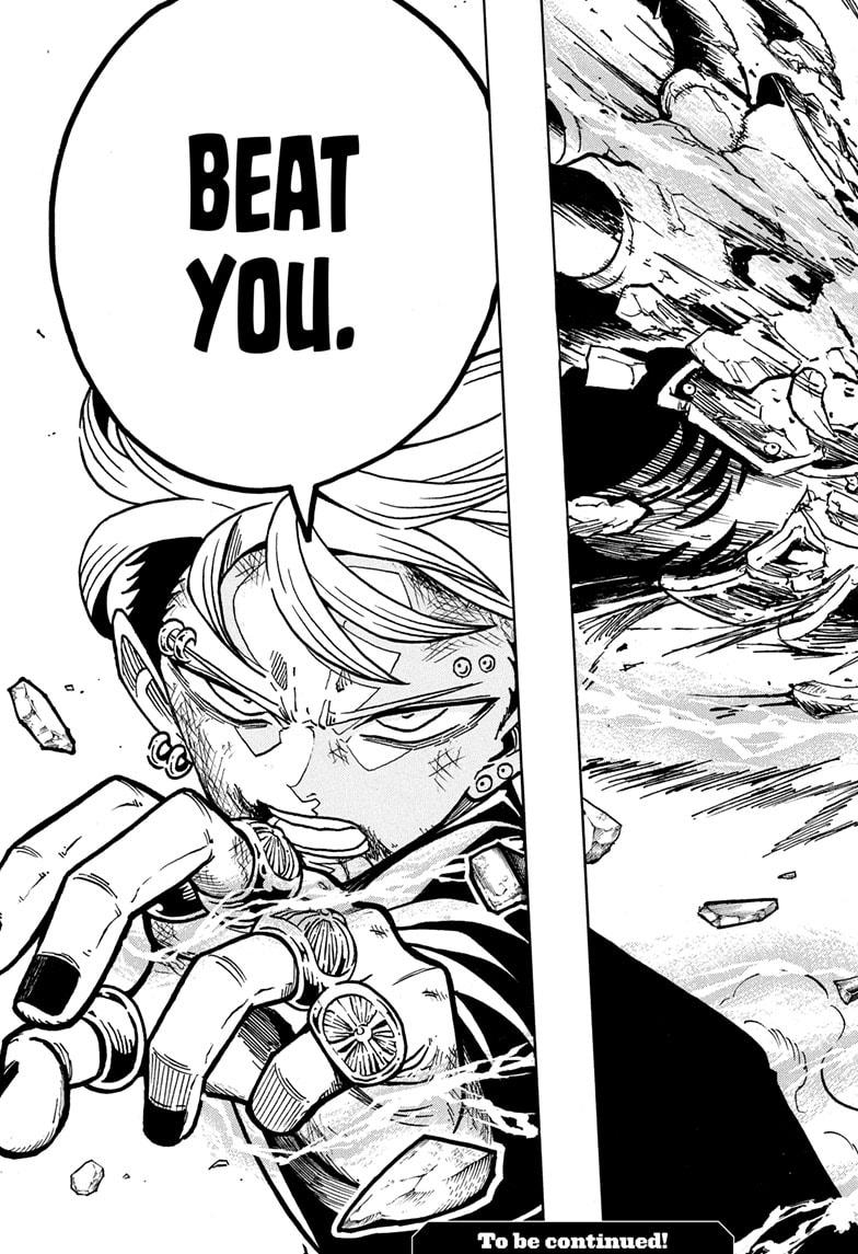 Exorcist no Kiyoshi-kun Chap 51 - Next Chap 52