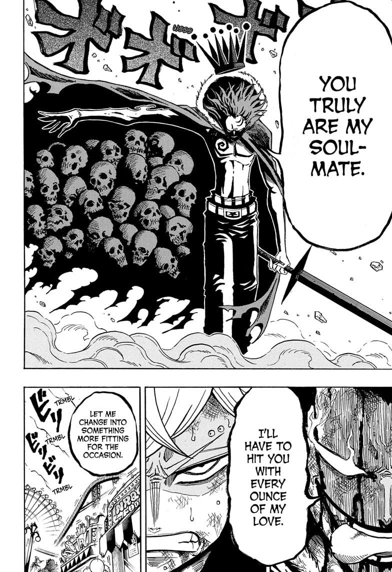 Exorcist no Kiyoshi-kun Chap 52 - Next Chap 53