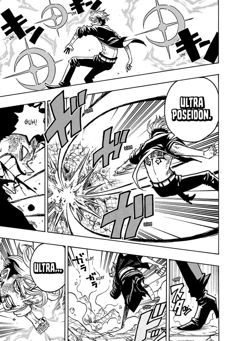 Exorcist no Kiyoshi-kun Chap 52 - Next Chap 53