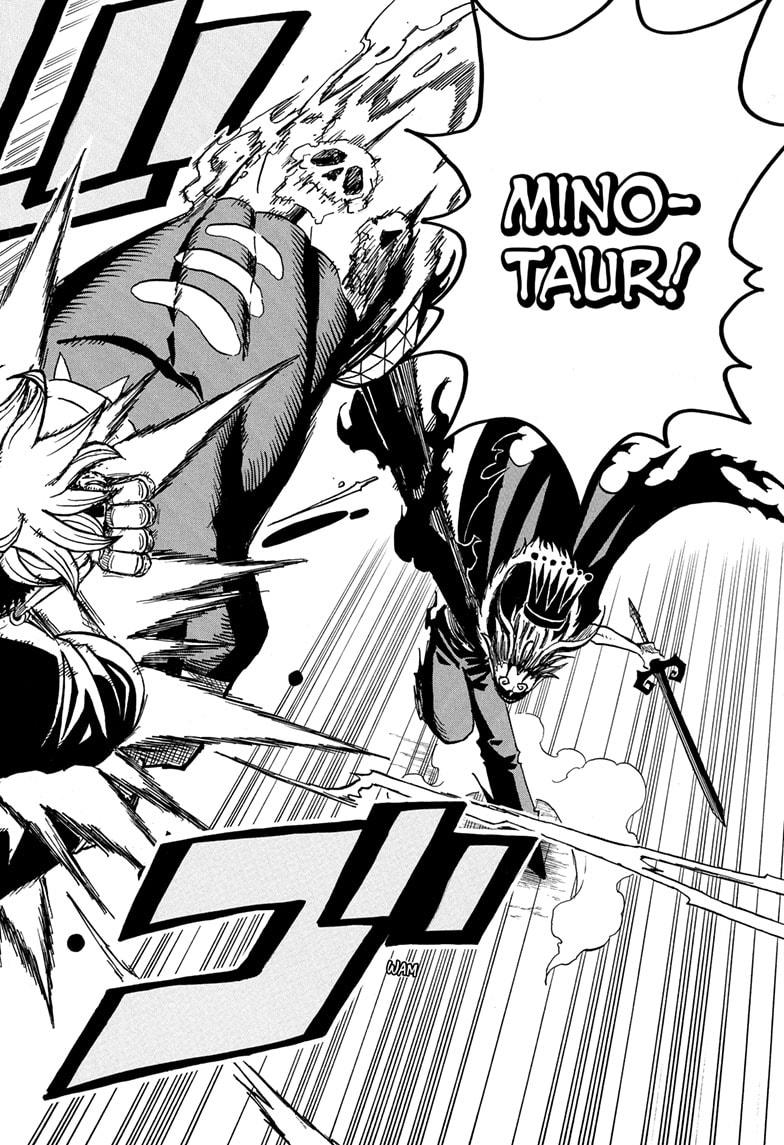 Exorcist no Kiyoshi-kun Chap 52 - Next Chap 53