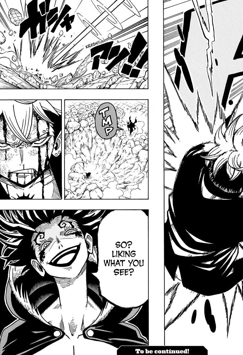 Exorcist no Kiyoshi-kun Chap 52 - Next Chap 53