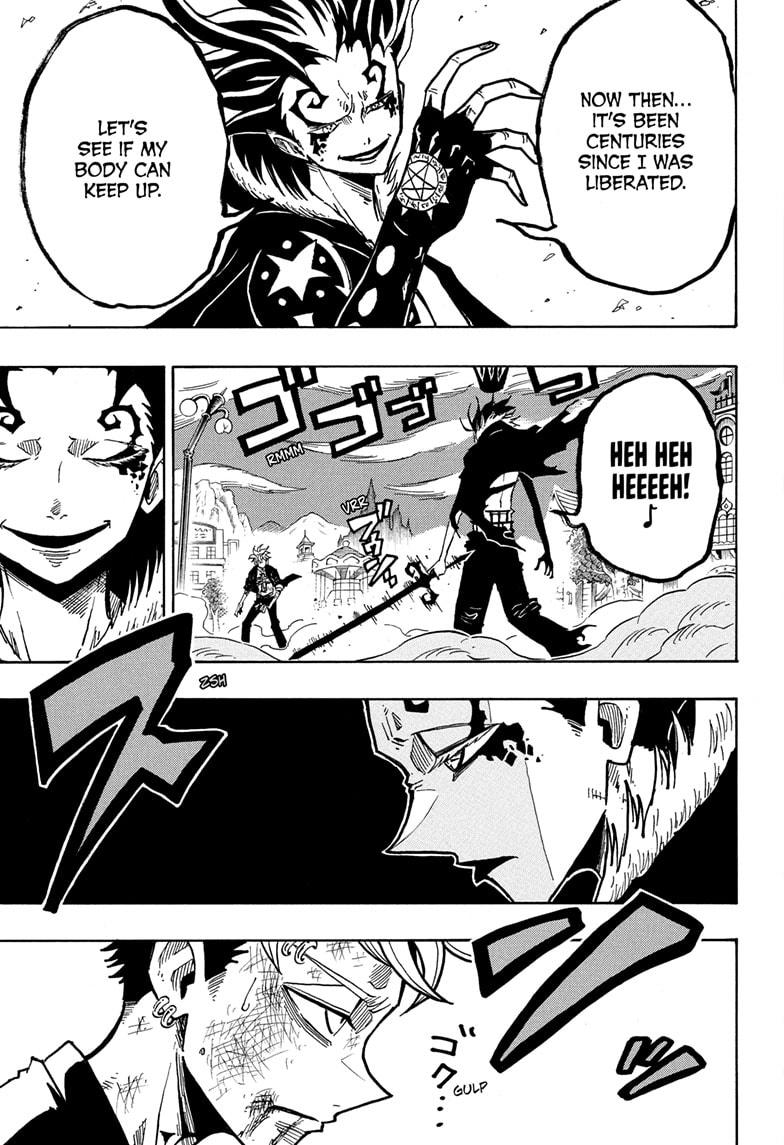 Exorcist no Kiyoshi-kun Chap 52 - Next Chap 53