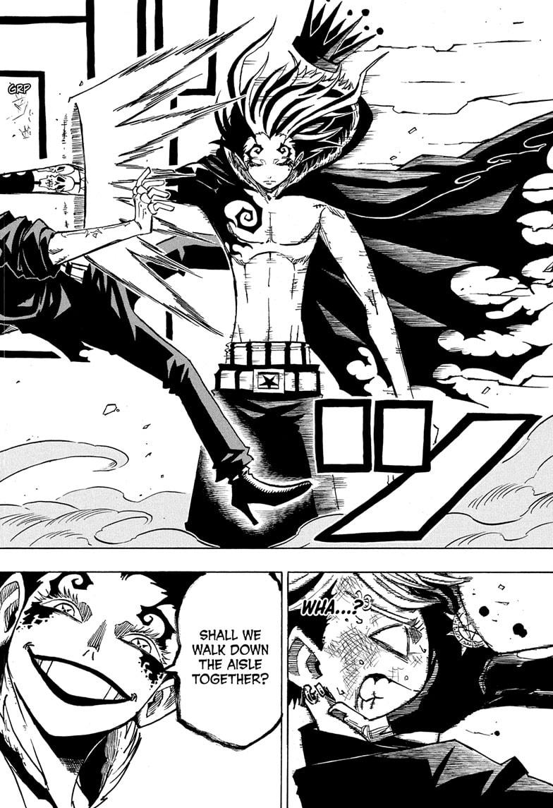 Exorcist no Kiyoshi-kun Chap 52 - Next Chap 53