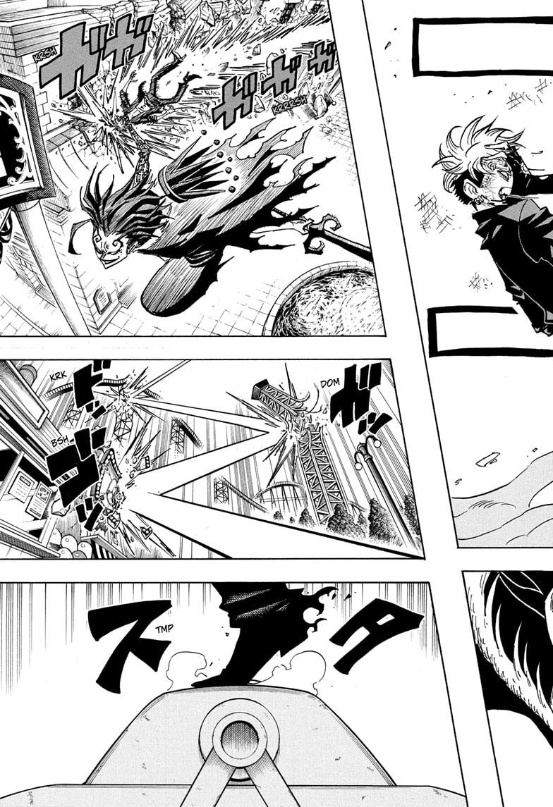 Exorcist no Kiyoshi-kun Chap 52 - Next Chap 53