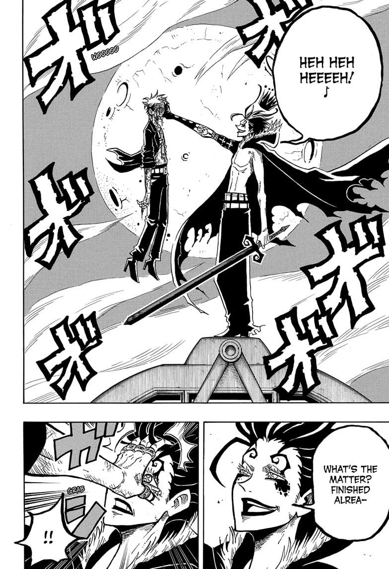 Exorcist no Kiyoshi-kun Chap 52 - Next Chap 53