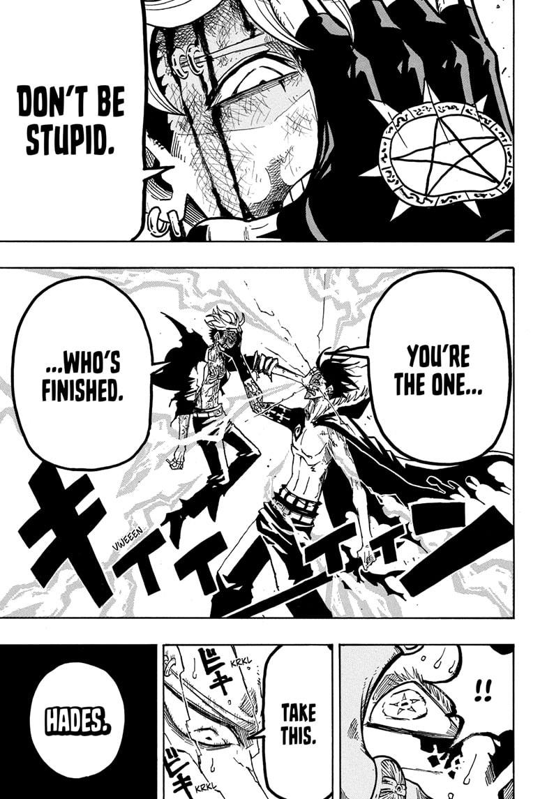 Exorcist no Kiyoshi-kun Chap 52 - Next Chap 53