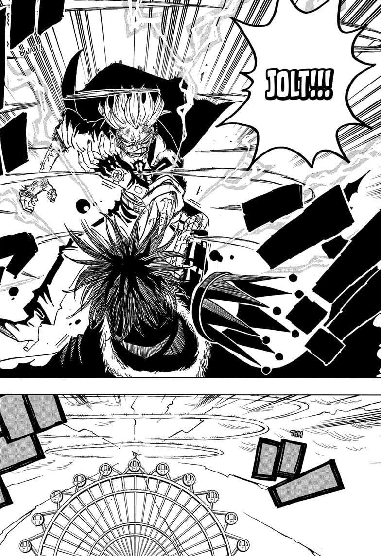 Exorcist no Kiyoshi-kun Chap 52 - Next Chap 53
