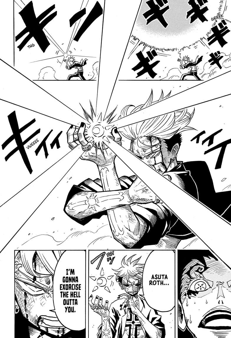 Exorcist no Kiyoshi-kun Chap 53 - Next Chap 54