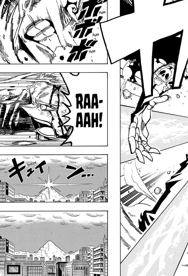 Exorcist no Kiyoshi-kun Chap 53 - Next Chap 54