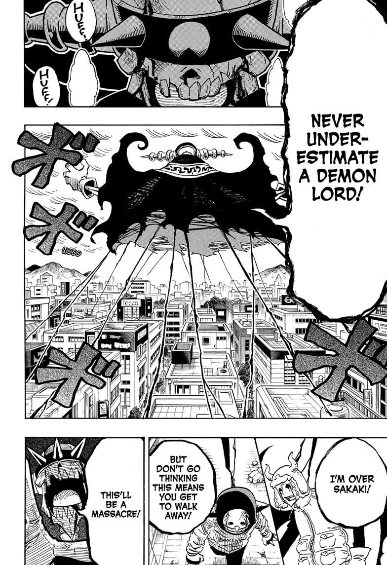 Exorcist no Kiyoshi-kun Chap 53 - Next Chap 54