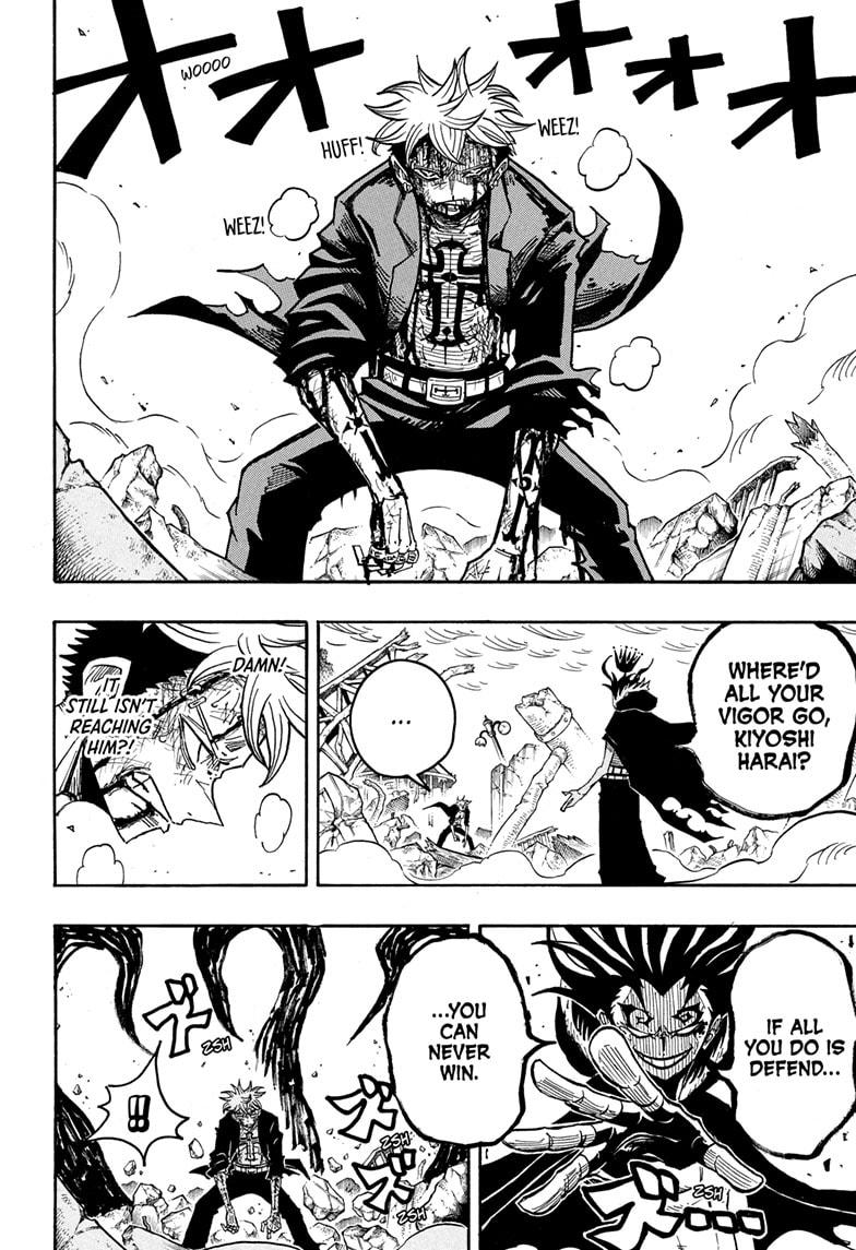 Exorcist no Kiyoshi-kun Chap 53 - Next Chap 54